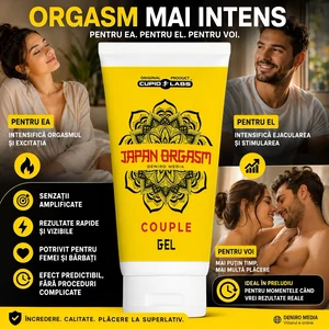 Japan Orgasm Couple 60 ml