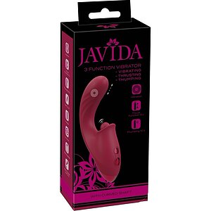 Vibrator Pentru Femei Reincarcabil Usb Silicon Catifelat