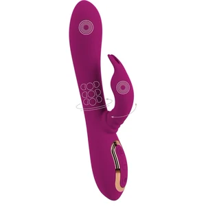 JAVIDA 3 Funcții Rotative — 10 Moduri, 5 Viteze USB Mov pe Denysa.ro