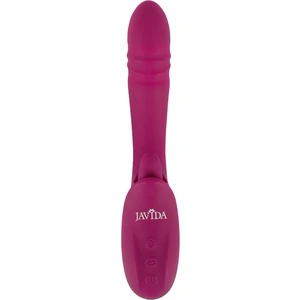 JAVIDA Licking Thrusting 10 Moduri Turbo Reîncărcabil Mov
