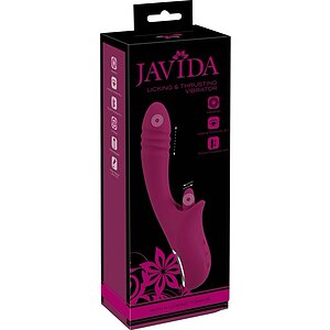 Vibrator Cu 10 Moduri Limba Vibro