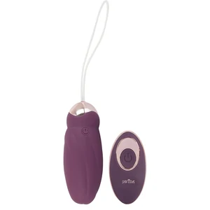 JAVIDA Ou Vibrator Rotativ 8 Moduri Reîncărcabil Mov pe Denysa.ro