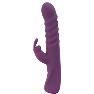 Javida Rabbit 10+10 Moduri, 3 Viteze De împingere Mov