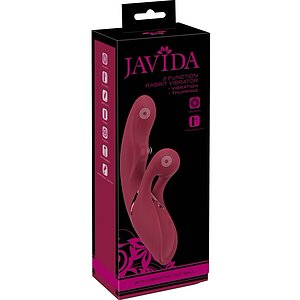 Vibrator Pentru Stimulare Interna Si Externa