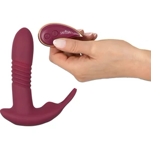 JAVIDA RC Hands-free 3în1 — 10+10 Moduri, Reîncărcabil, Discret Roșu