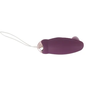 JAVIDA RC Knocking Ball – Ou Vibrator 8 Moduri, Reîncărcabil, Discret Mov