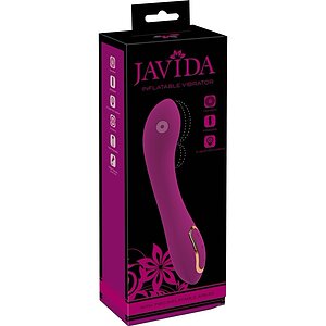 Vibrator Gonflabil Cu Pompa Automatica