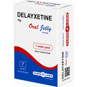 Jeleu Ejaculare Precoce Delayxetine 7 plicuri