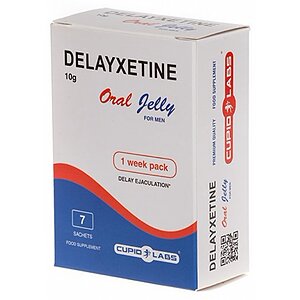 Pastile Ejaculare Precoce Jeleu Ejaculare Precoce Delayxetine 7 plicuri