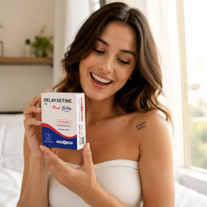 Jeleu Ejaculare Precoce Delayxetine 7 plicuri