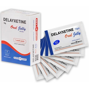 Ejaculare Prematura Jeleu Ejaculare Precoce Delayxetine 7 plicuri