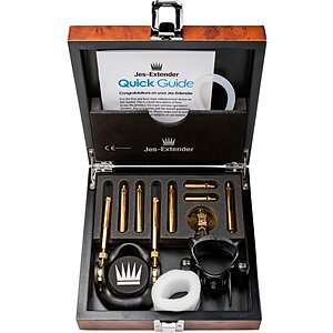 Jes Extender Gold Set Complet Ce Include