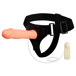 Cumpara Strap On Cu Vibrator Si Telecomanda
