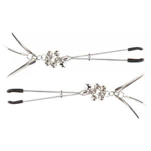 Jewel Tweezer Argintiu