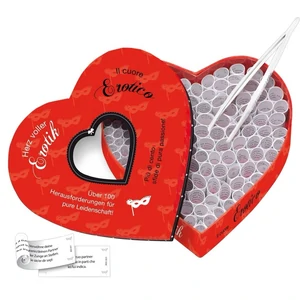 Joc Cu Provocări Erotic Heart Joc Cu Provocări Erotic Heart pe Denysa.ro
