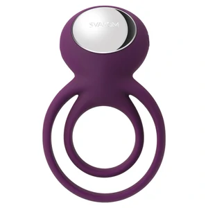 Inel Vibrator Reincarcabil Usb Svakom Inel Vibrator Pentru Prelungire Ejaculare