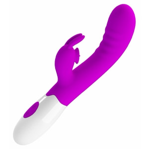 Jucărie Erotică Premium Din Material Siliconic Mov pe Denysa.ro