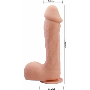 Jucărie Intimă Splendidă 22.2cm