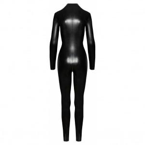 Jumpsuit Noir Evelyn Negru S