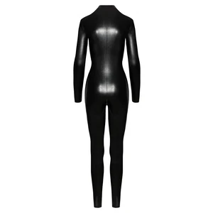 Jumpsuit Noir Evelyn Negru S
