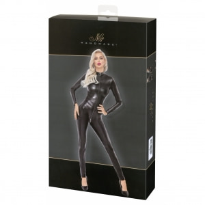 Jumpsuit Noir Evelyn Negru S