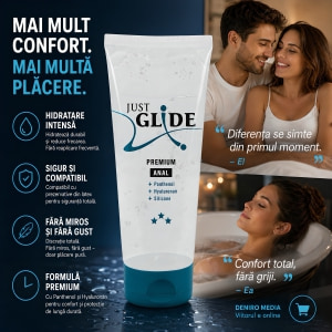 Just Glide Premium Anal 200 ml
