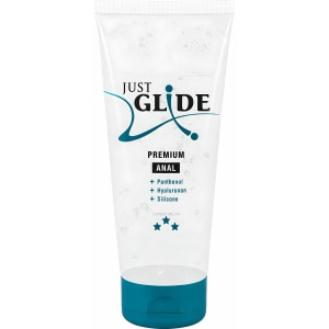Just Glide Premium Anal pe Denysa.ro