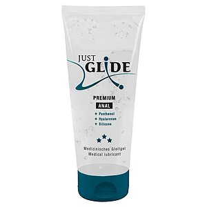 Just Glide Premium Anal pe Denysa.ro