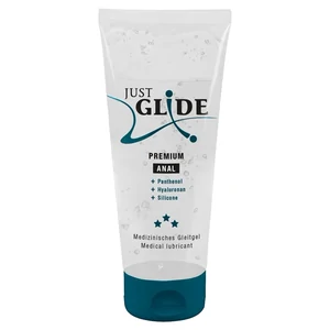 Lubrifiant Anal Just Glide Premium 200 Ml