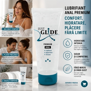 Just Glide Premium Anal 200 ml