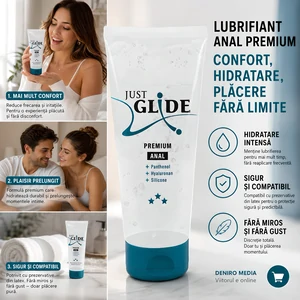 Just Glide Premium Anal 200 ml