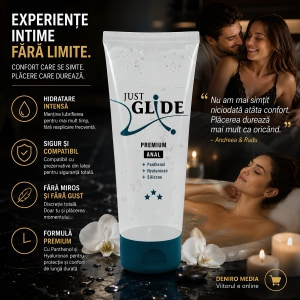 Just Glide Premium Anal 200 ml