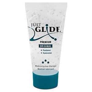 Just Glide Vegan Premium 20ml