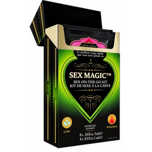 Kama Sutra Kit Portabil Lubrifiant și Gel Încălzitor pe Denysa.ro