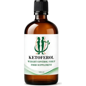 Ketoferol Sirop Pentru Slăbit și Arderea Grăsimilor Ketoferol Sirop Pentru Slăbit și Arderea Grăsimilor pe Denysa.ro