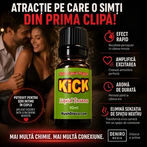 Kick Rush Liquid 10 ml