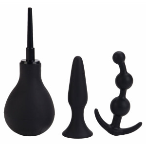 Kit Anal Explorer Negru pe Denysa.ro