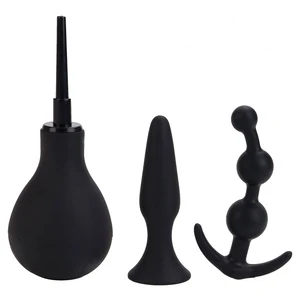 Kit Anal Explorer Negru pe Denysa.ro