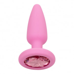 Kit Anal Plug Crystal Roz