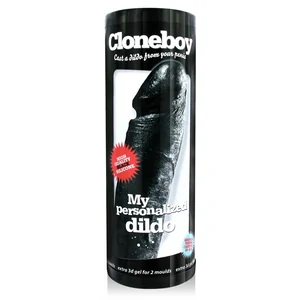 Kit Clonă Penis Cloneboy Negru