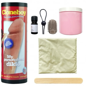 Kit Cloneboy Clonare Penis pe Denysa.ro