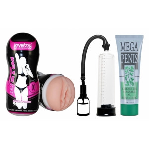 Kit Explozie de Încredere: Creștere, Pompă, Plăcere pe Denysa.ro