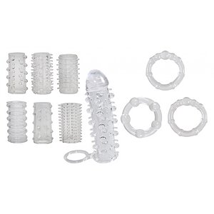 Kit Extaz Instant - Extensie, Inele și Manșoane pe Denysa.ro