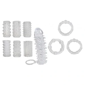 Kit Extaz Instant - Extensie, Inele și Manșoane pe Denysa.ro