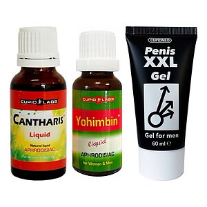 Kit Încredere XXL: Pachet Putere și Plăcere pe Denysa.ro
