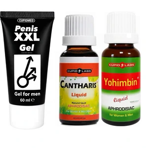 Kit Încredere XXL: Pachet Putere și Plăcere Kit Încredere XXL: Pachet Putere și Plăcere pe Denysa.ro
