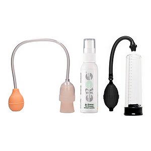 Kit Intensitate Max: Pompă, Oro-Simulator și Spray pe Denysa.ro