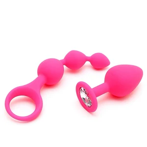 Plug Anal Conic Insertie Lina