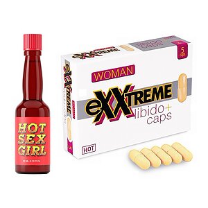 Kit Libido Maxim: Pachet Intensitate Feminină pe Denysa.ro