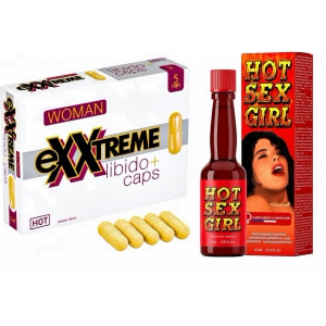 Kit Libido Maxim: Pachet Intensitate Feminină pe Denysa.ro